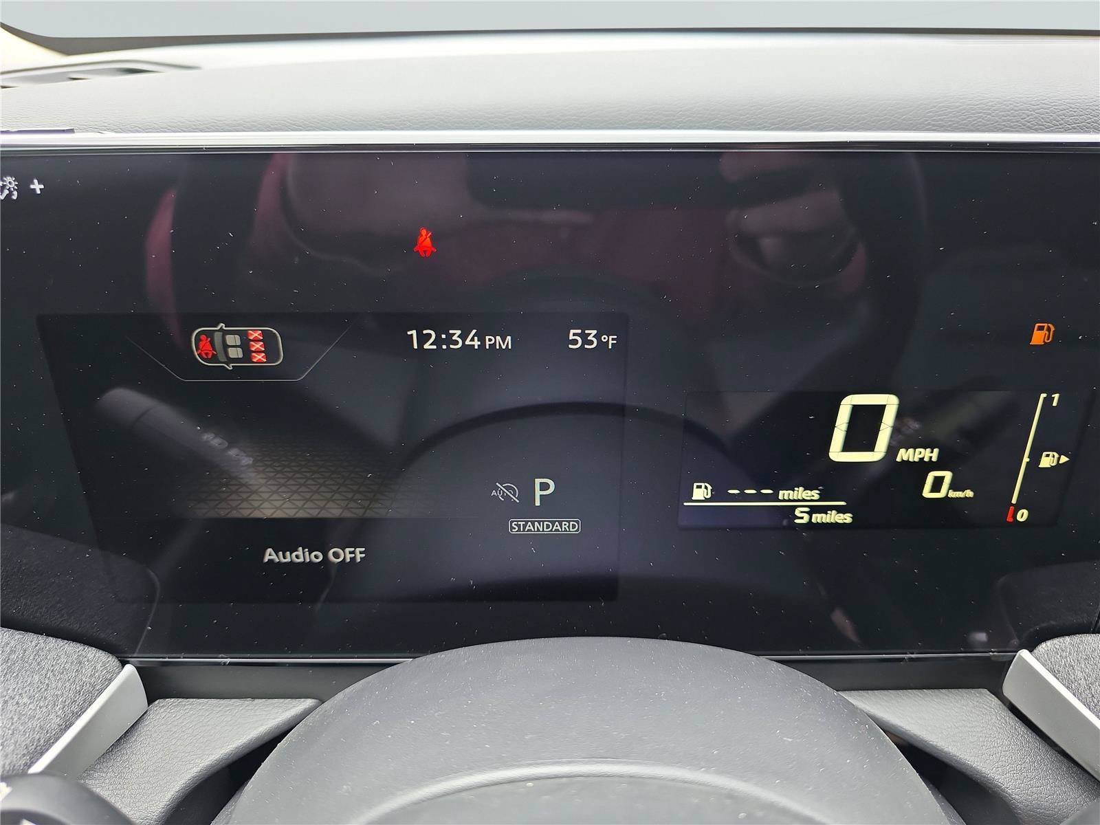 New 2026 Nissan Kicks SV w/ SV Premium Package FWD image 28