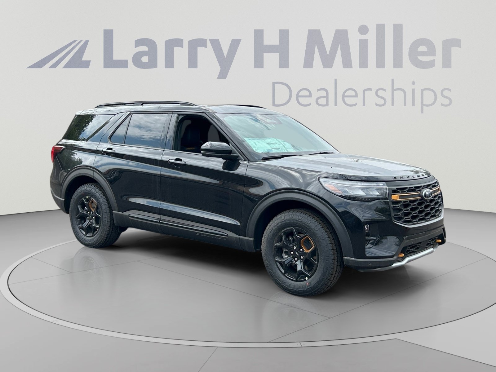 New 2026 Ford Explorer Tremor w/ Tremor Ultimate Package AWD/4WD image 7
