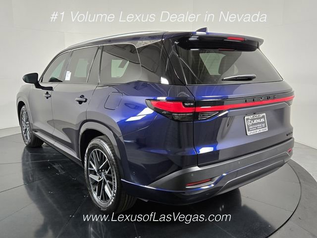 New 2026 Lexus TX 350 AWD image 6