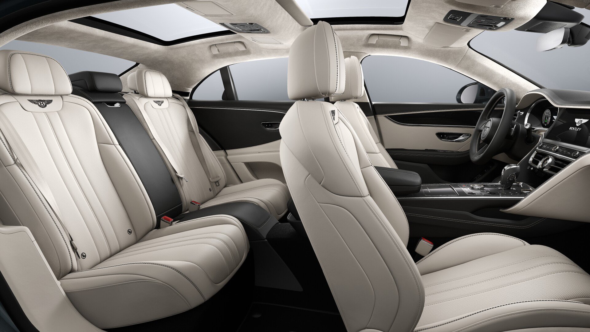 New 2027 Bentley Flying Spur AWD/4WD image 9