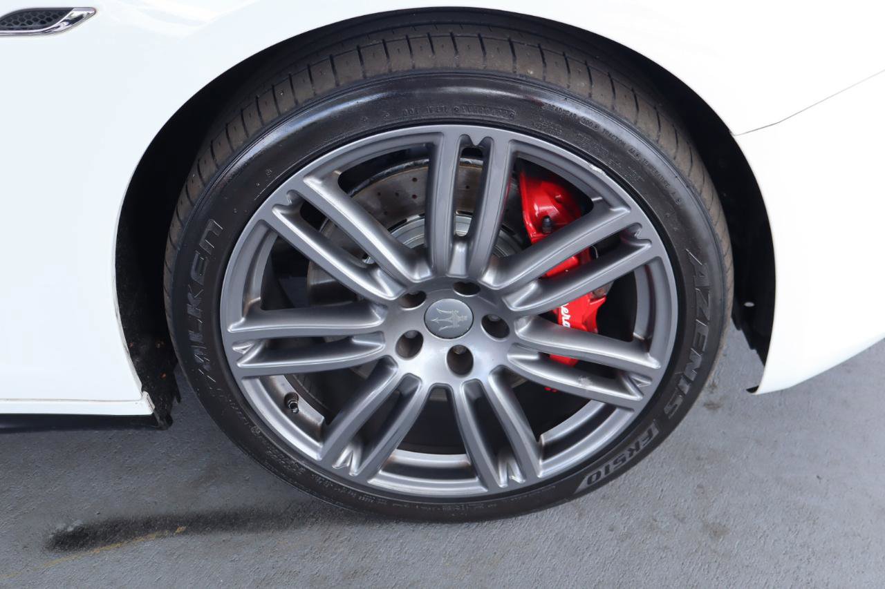 Used 2017 Maserati Ghibli S image 44