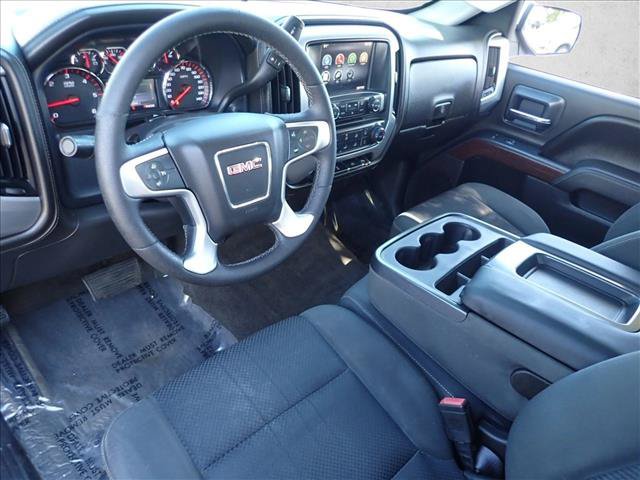 Used 2015 GMC Sierra 1500 SLE w/ SLE Convenience Package AWD/4WD image 9