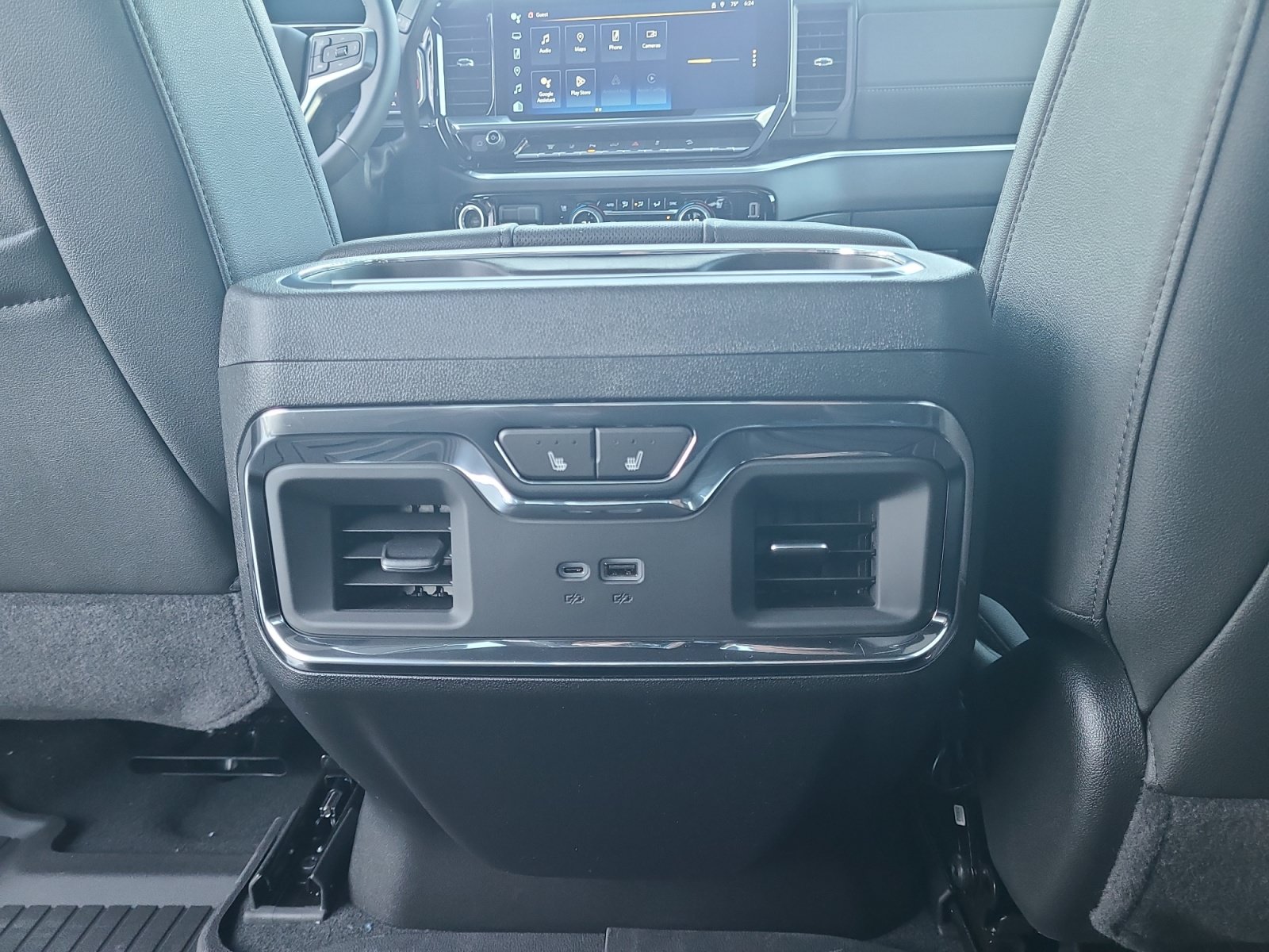 New 2026 Chevrolet Silverado 3500 LTZ w/ LTZ Plus Package AWD/4WD image 32