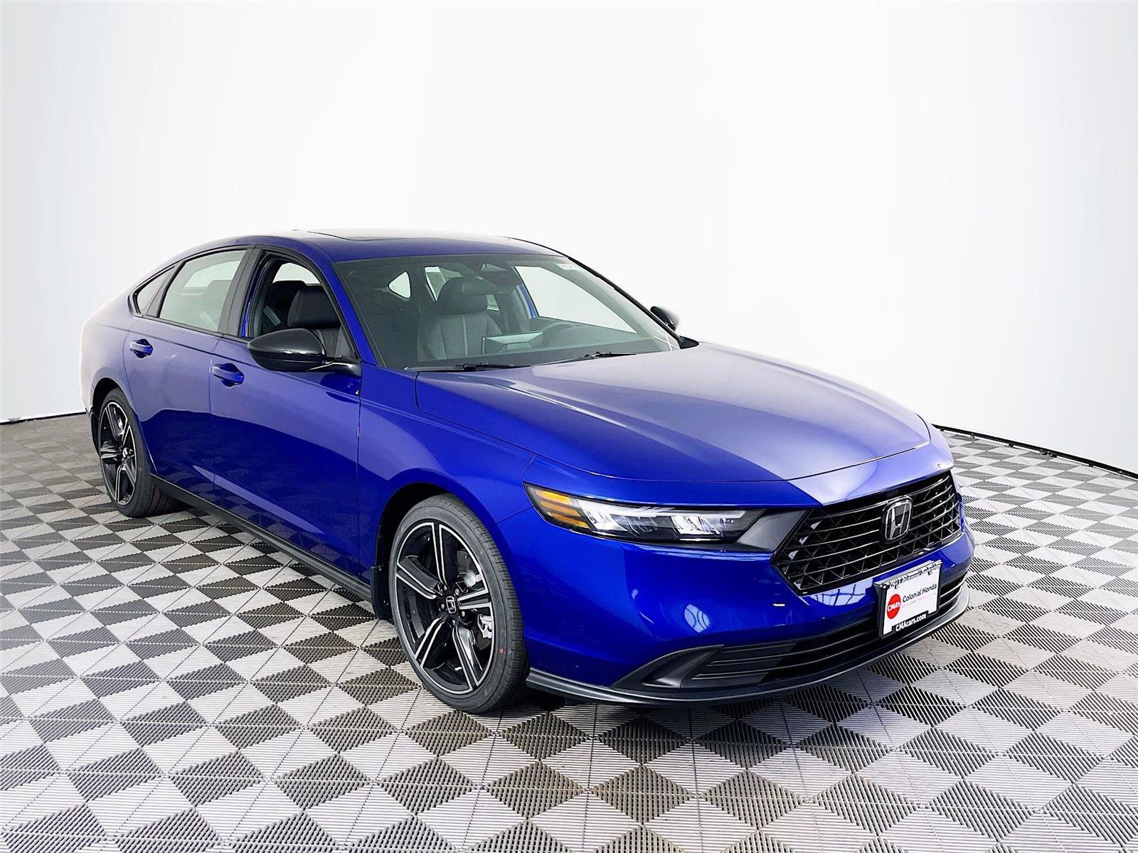 New 2026 Honda Accord Sport