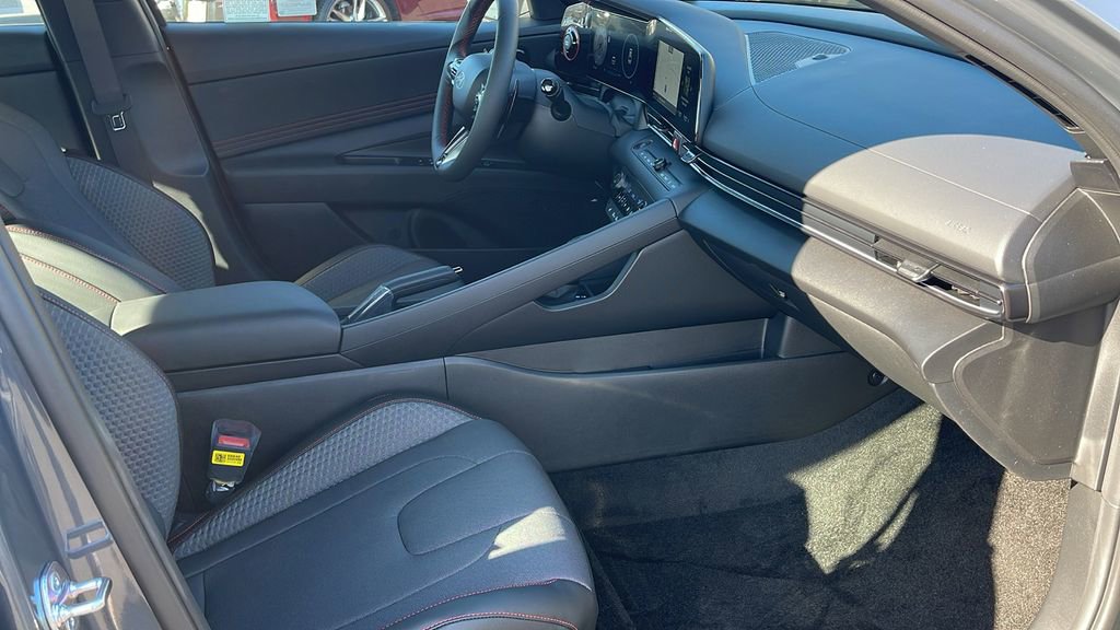 New 2026 Hyundai Elantra N Line image 31