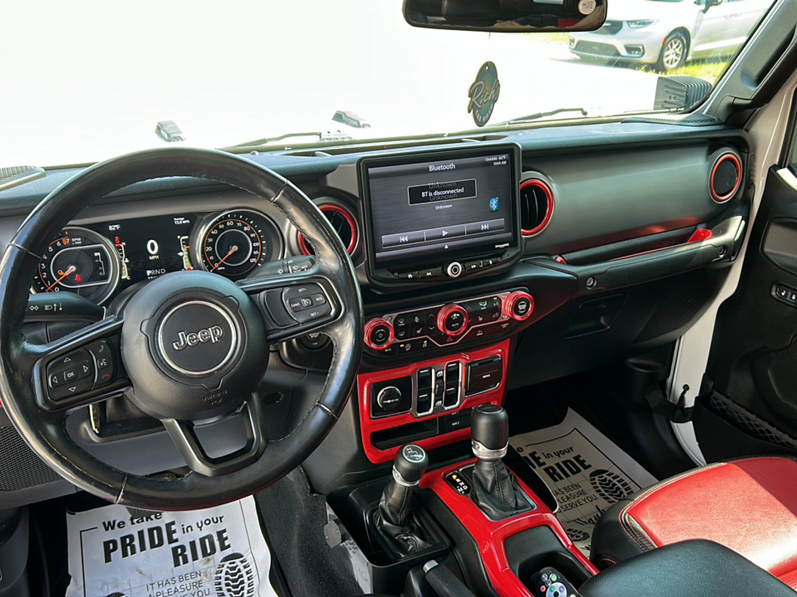 Used 2020 Jeep Gladiator Sport w/ Quick Order Package 24S AWD/4WD image 9