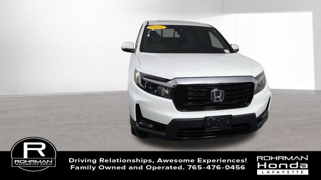 Used 2022 Honda Ridgeline RTL-E image 3