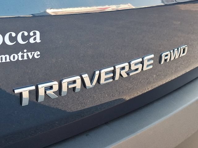 Used 2023 Chevrolet Traverse LT AWD/4WD image 31