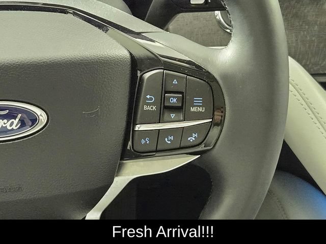 Used 2026 Ford Explorer Platinum w/ LUX Leather Package AWD/4WD image 26