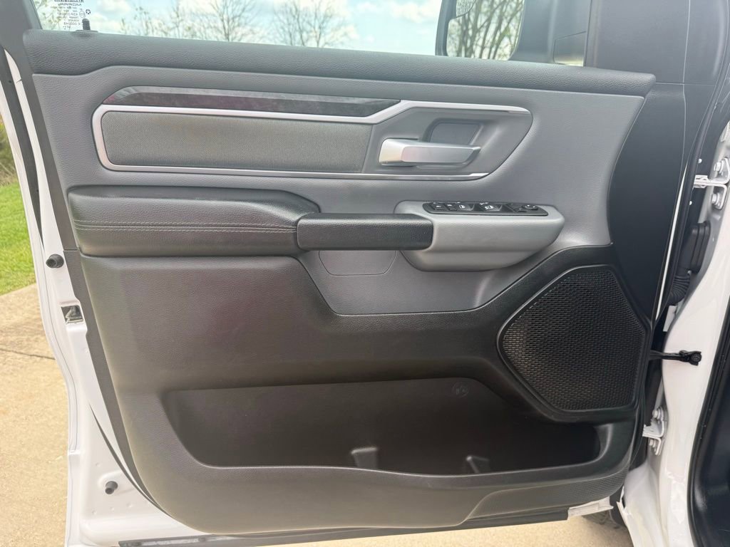Used 2023 RAM 1500 Big Horn image 25