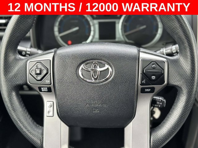 Used 2019 Toyota 4Runner SR5 Premium AWD/4WD image 19