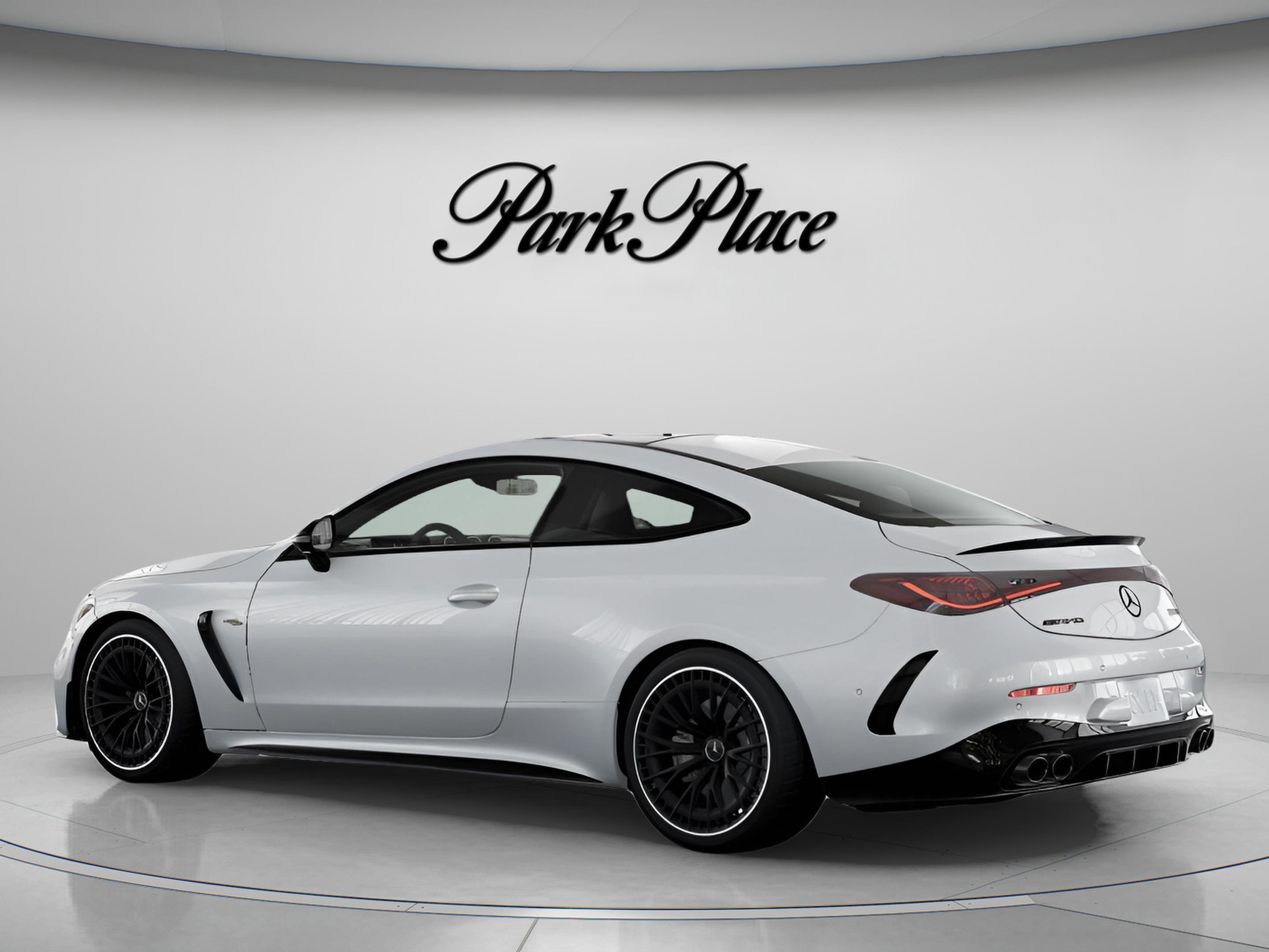 New 2026 Mercedes-Benz CLE 53 AMG 4MATIC Coupe image 12