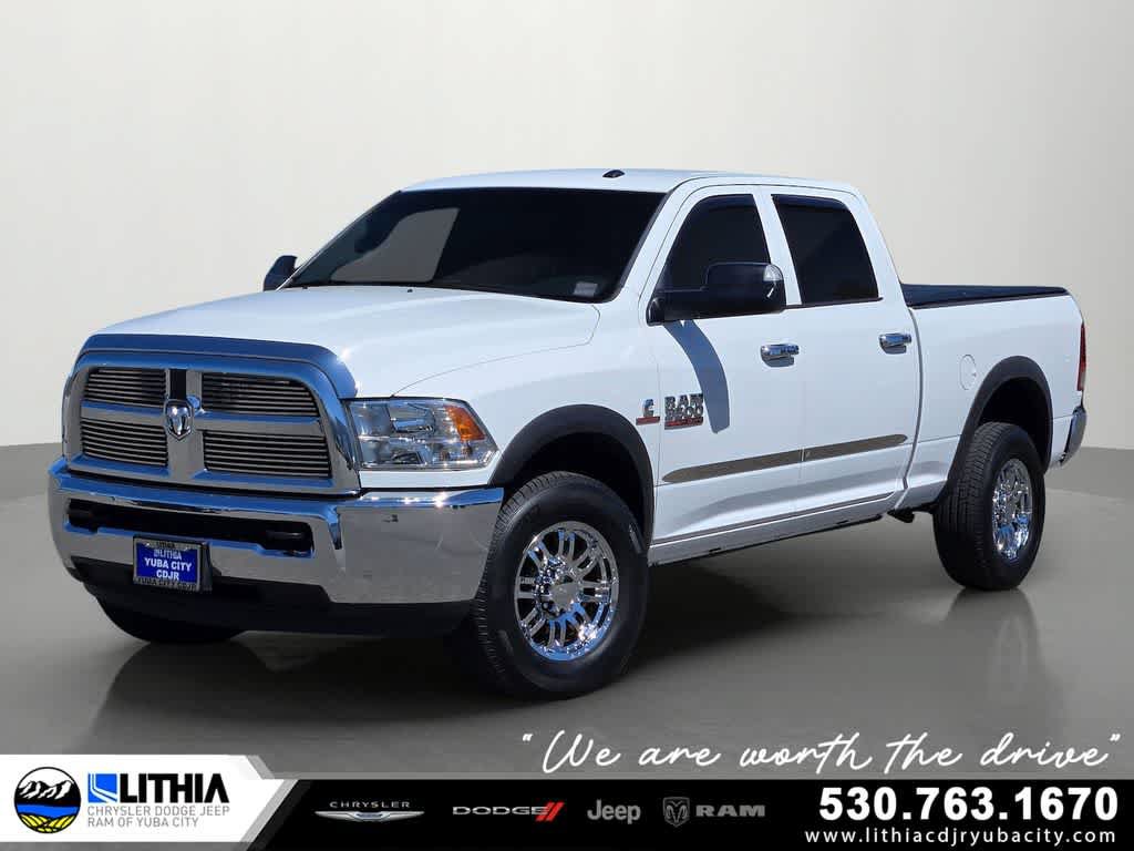 Used 2018 RAM 3500 Tradesman w/ Chrome Appearance Group RWD video 1