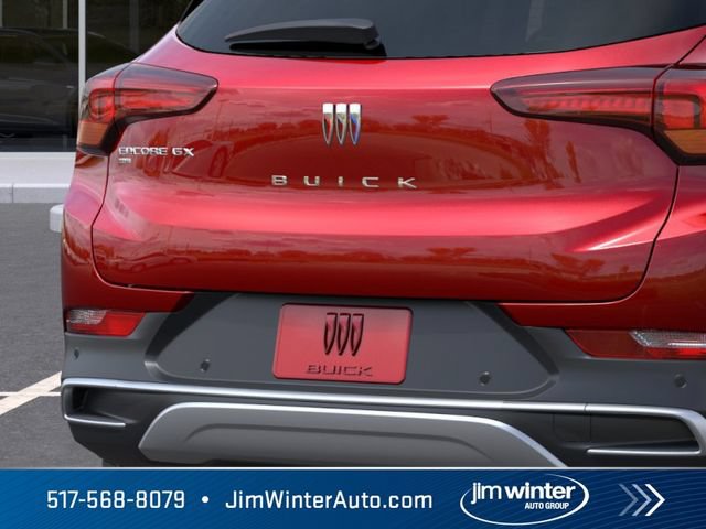 New 2026 Buick Encore GX Preferred AWD/4WD image 14