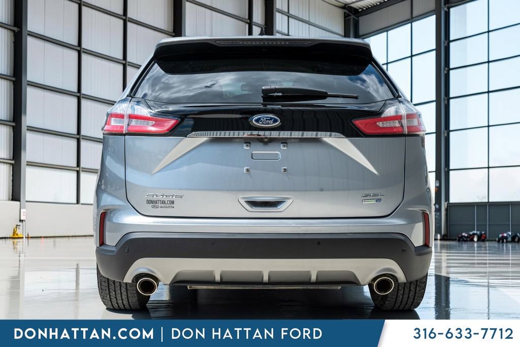 Used 2020 Ford Edge SEL w/ Convenience Package AWD/4WD image 29