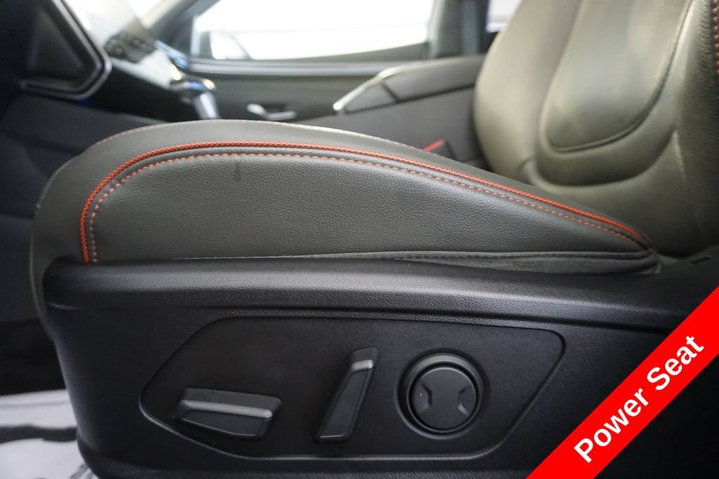 Used 2024 Hyundai Santa Cruz Limited AWD/4WD image 7