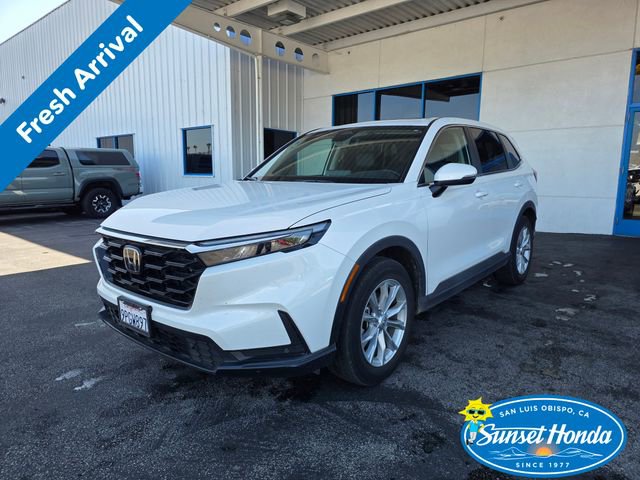 Used 2025 Honda CR-V EX-L image 1
