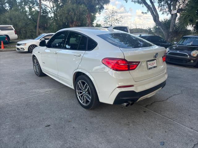 Used 2017 BMW X4 xDrive28i image 9