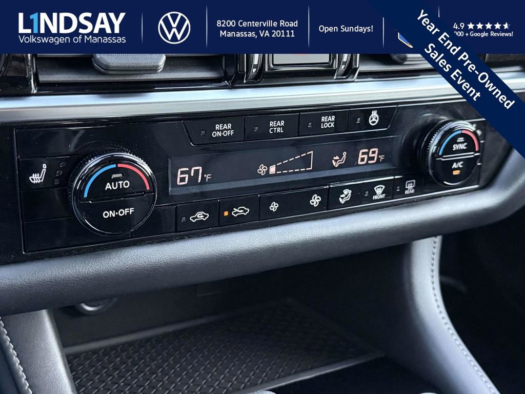 Used 2022 Nissan Pathfinder SL image 18