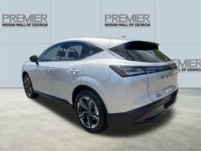 New 2025 Nissan Murano SL image 7