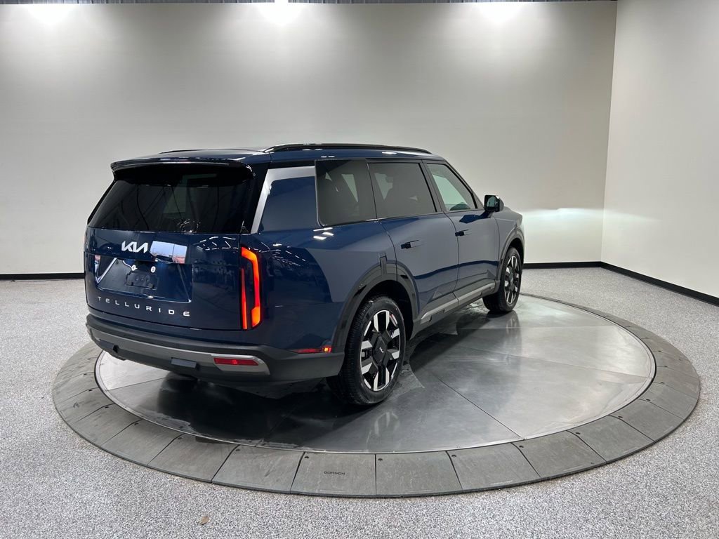 New 2027 Kia Telluride S image 5