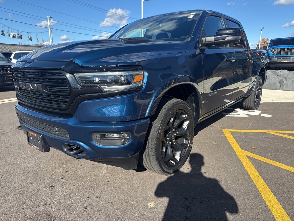 Used 2023 RAM 1500 Limited image 3