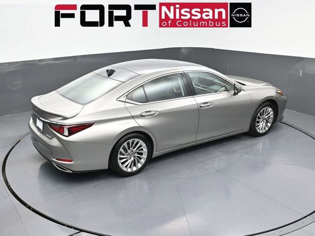 Used 2020 Lexus ES 350 w/ Accessory Package FWD image 43