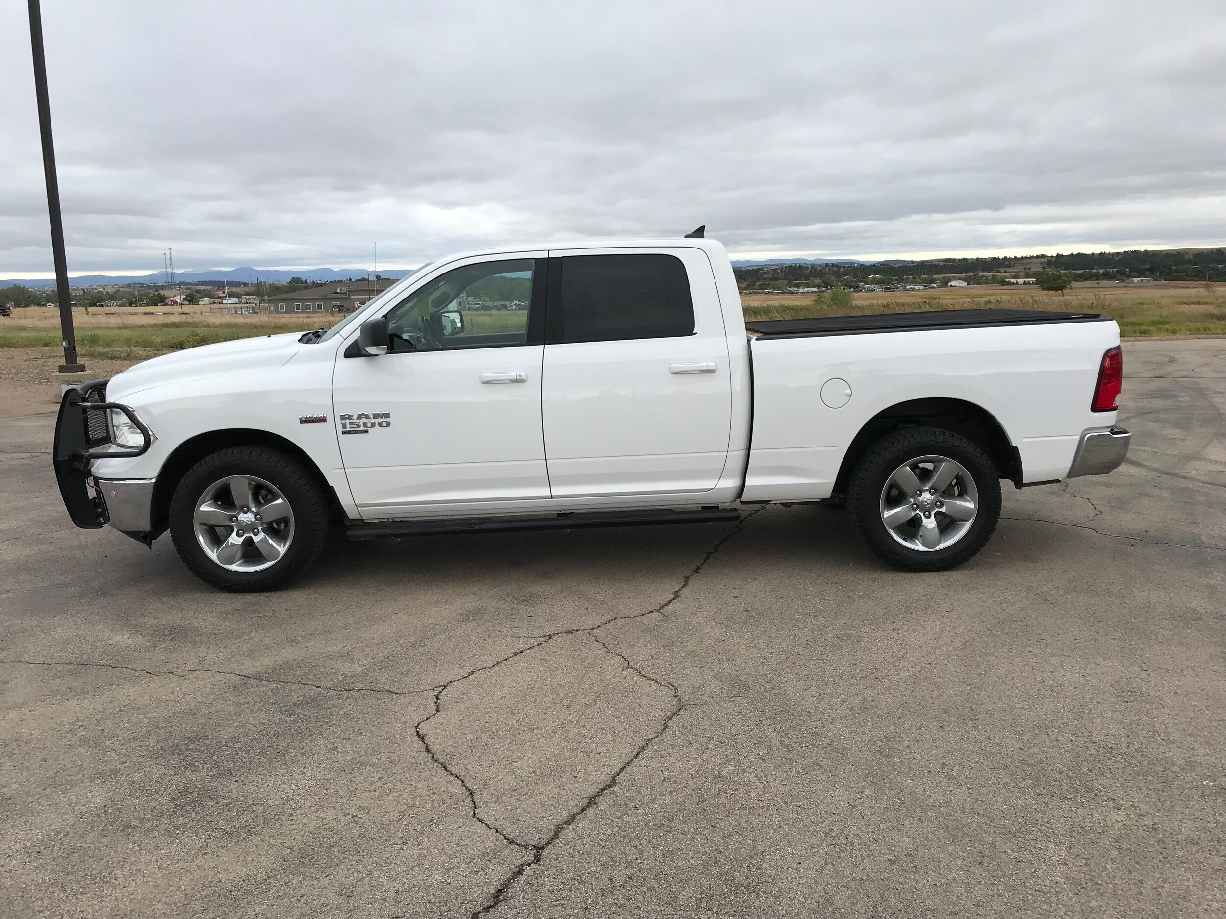 Used 2019 RAM 1500 Big Horn