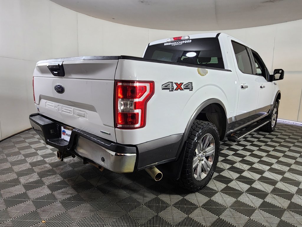 Used 2018 Ford F150 XLT w/ Equipment Group 302A Luxury AWD/4WD image 7