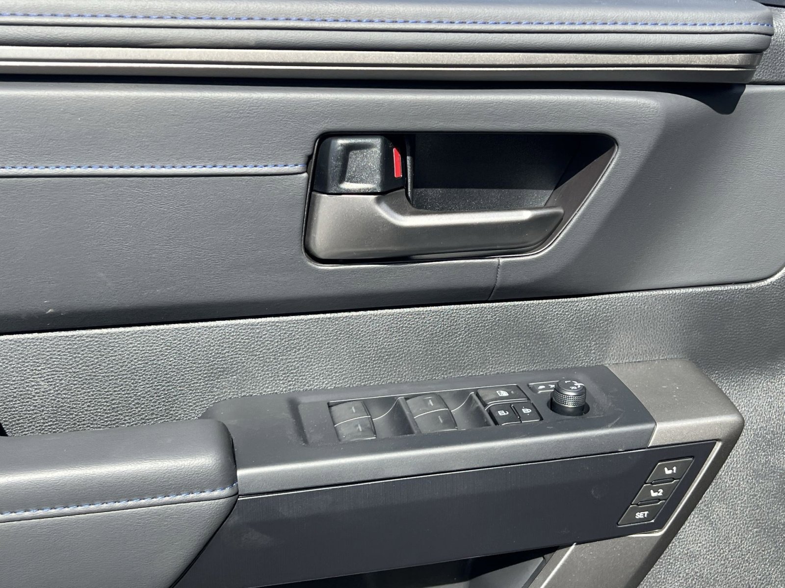 New 2026 Toyota Sequoia Platinum image 11