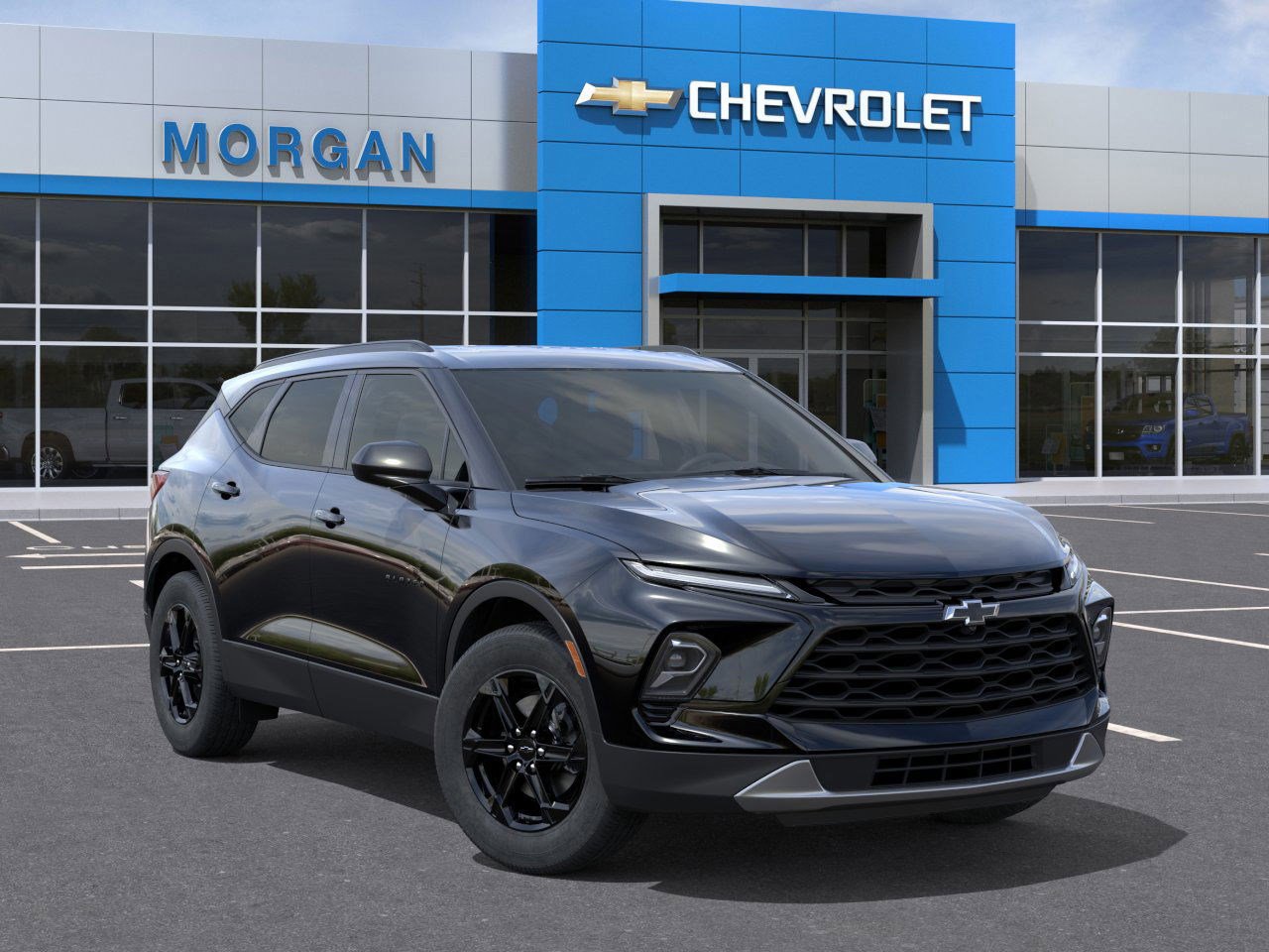 New 2025 Chevrolet Blazer LT w/ Convenience Package image 7
