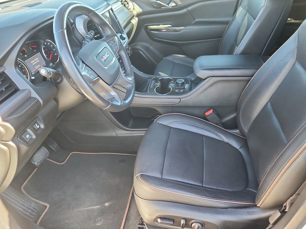 Used 2020 GMC Acadia AT4 w/ Trailering Package image 7