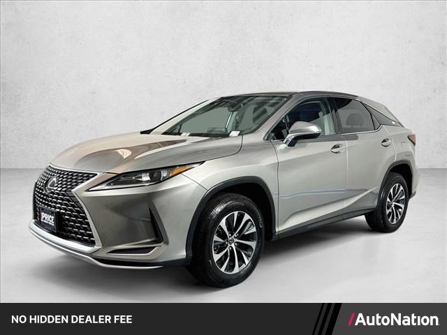 Used 2022 Lexus RX 350 FWD image 1