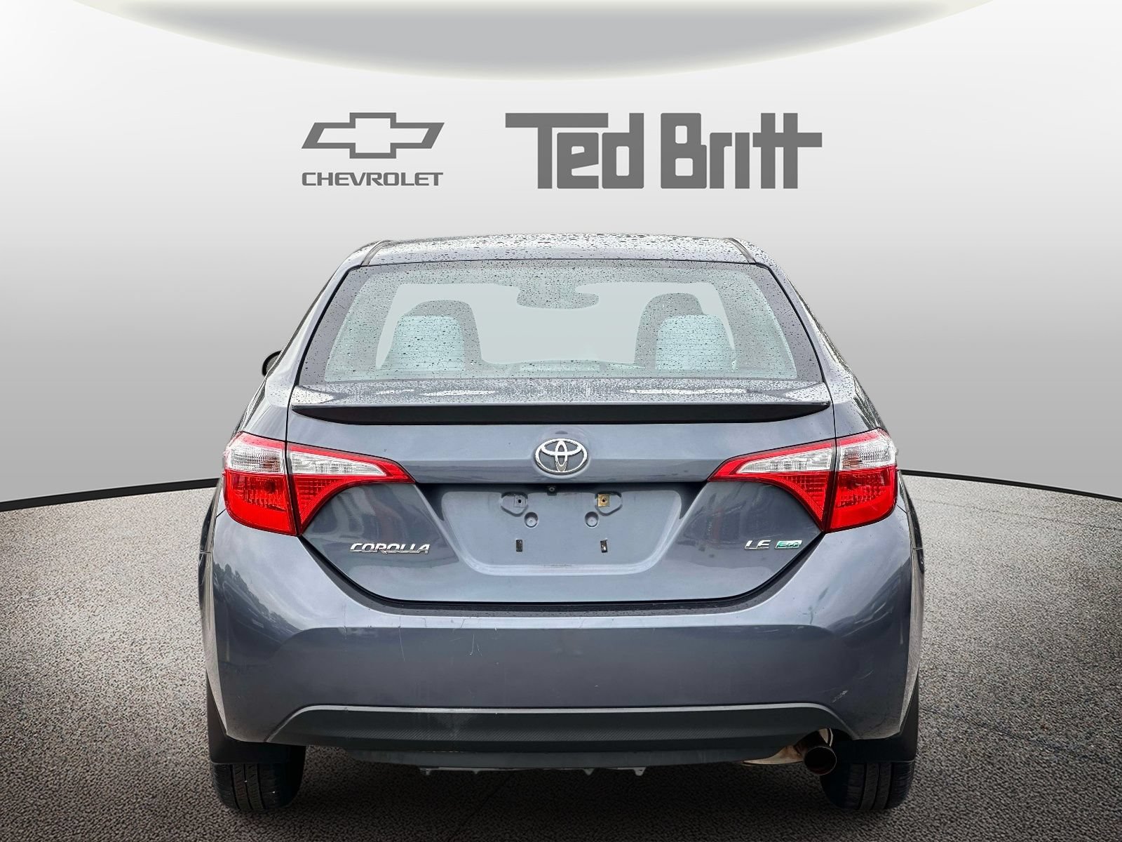 Used 2014 Toyota Corolla LE FWD image 5