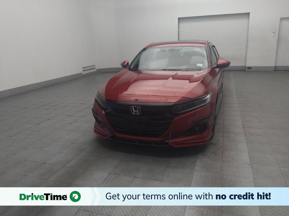 Used 2021 Honda Accord EX-L image 1