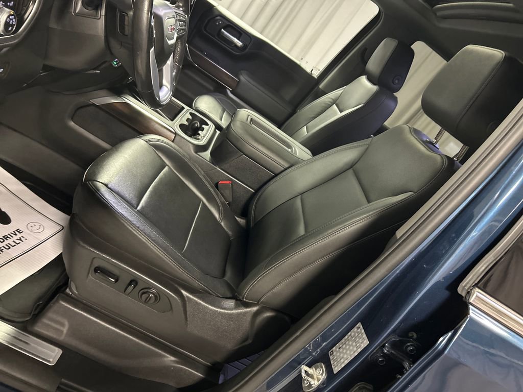 Used 2019 GMC Sierra 1500 SLT w/ SLT Premium Plus Package AWD/4WD image 10