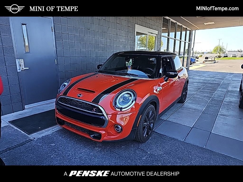 Used 2020 MINI Cooper S
