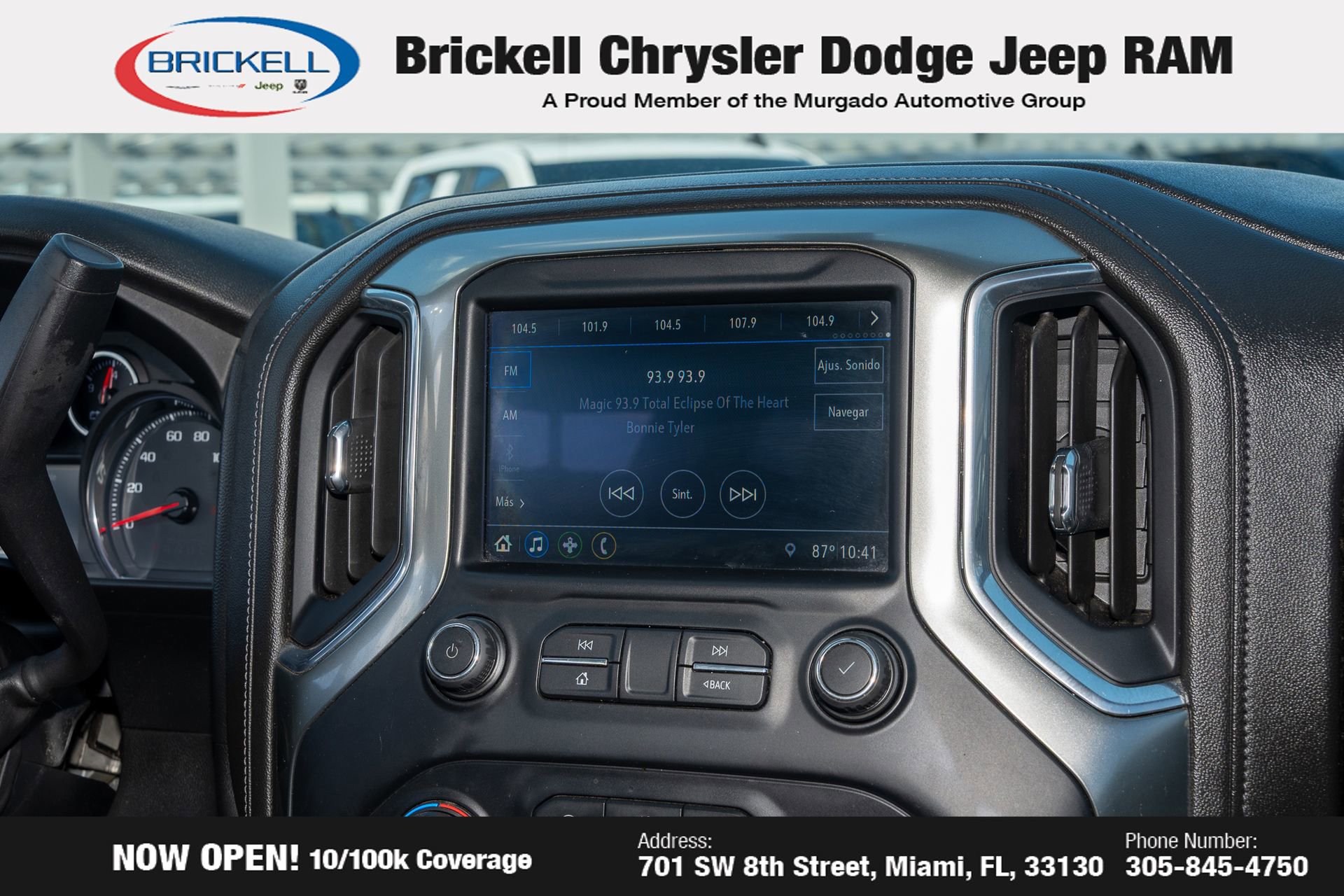 Used 2019 Chevrolet Silverado 1500 LT w/ All-Star Edition image 21