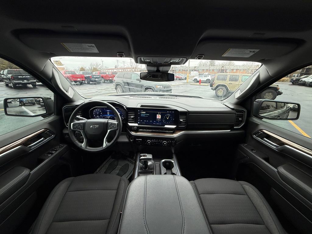 Used 2023 Chevrolet Silverado 1500 RST w/ Redline Edition image 13