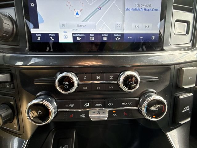 Used 2022 Ford F150 XLT w/ Equipment Group 302A High AWD/4WD image 19