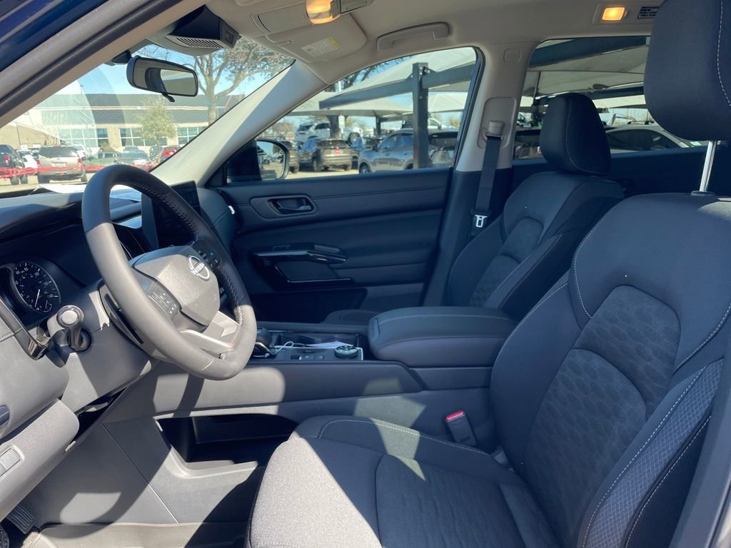 New 2026 Nissan Pathfinder SV AWD/4WD image 35