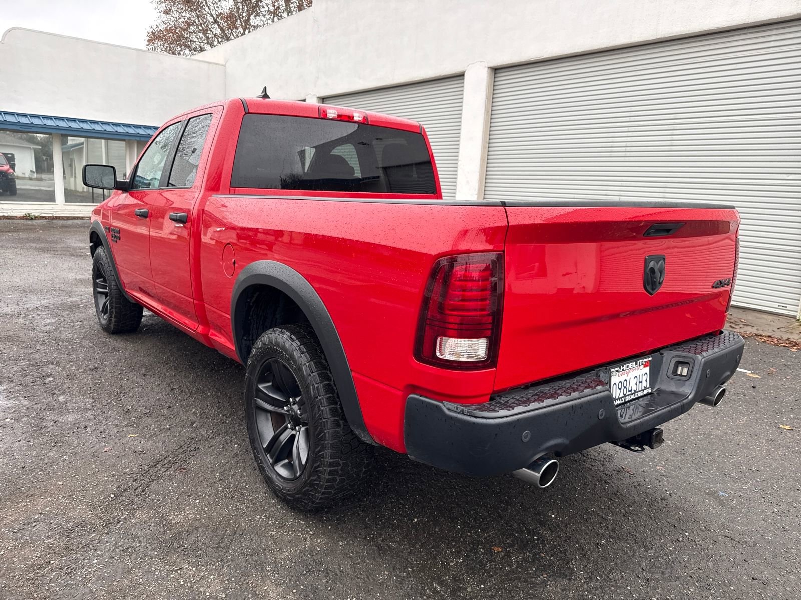 Used 2021 RAM 1500 Classic Warlock w/ Electronics Group image 3