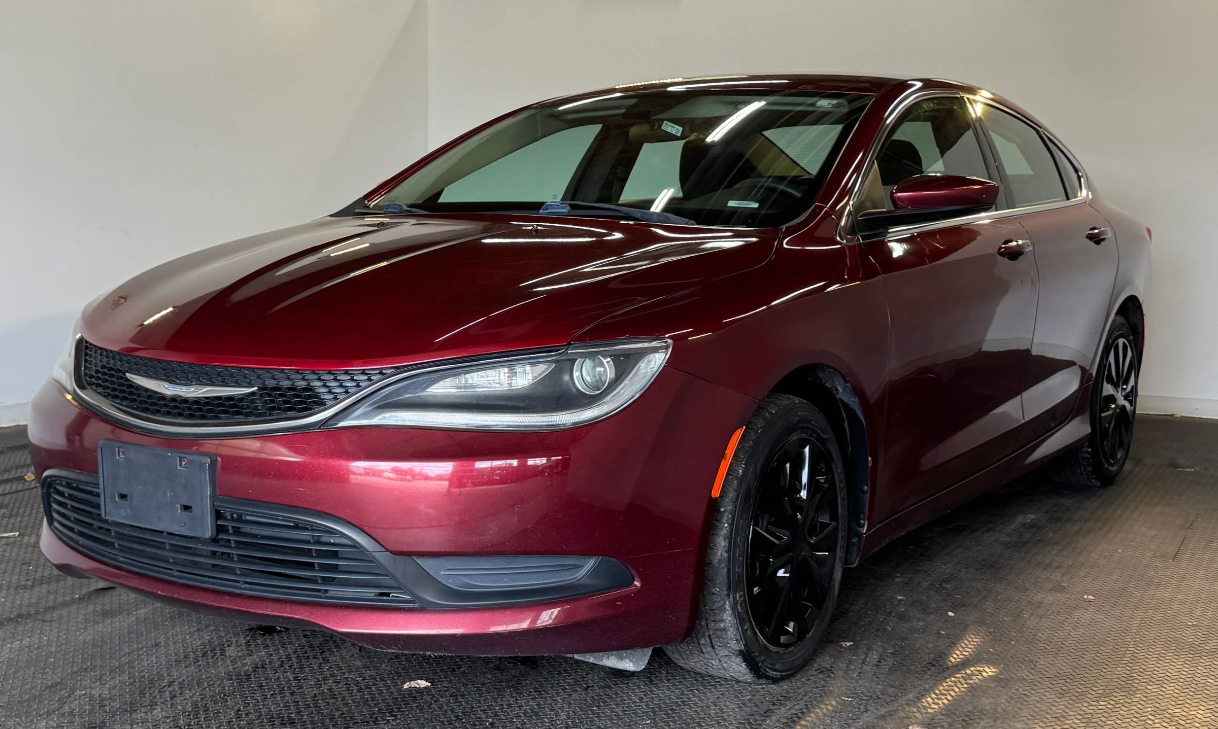 Used 2016 Chrysler 200 LX FWD image 2