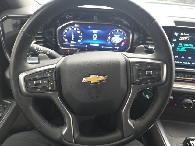 Used 2024 Chevrolet Silverado 1500 LTZ image 19