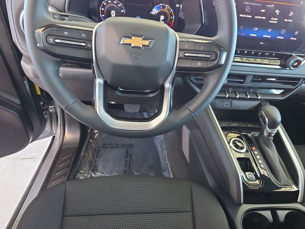 Used 2026 Chevrolet Colorado LT w/ LPO, Pro Essentials Package image 11