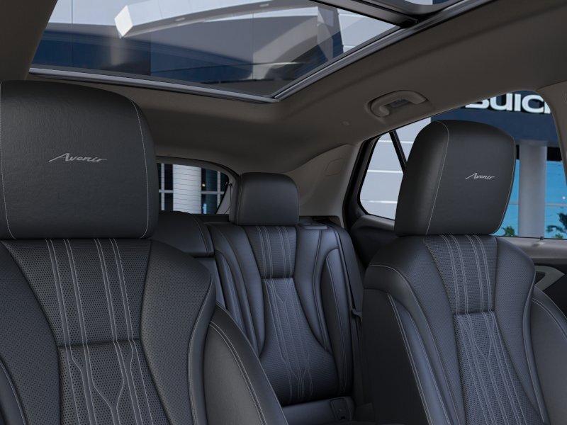 New 2026 Buick Envision Avenir AWD/4WD image 24