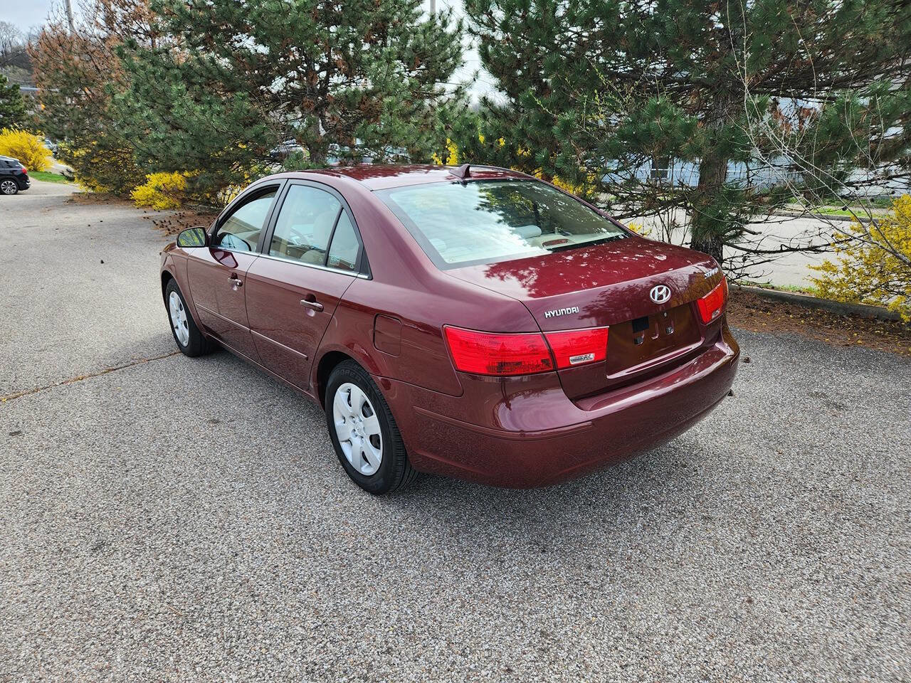 Used 2009 Hyundai Sonata GLS image 9