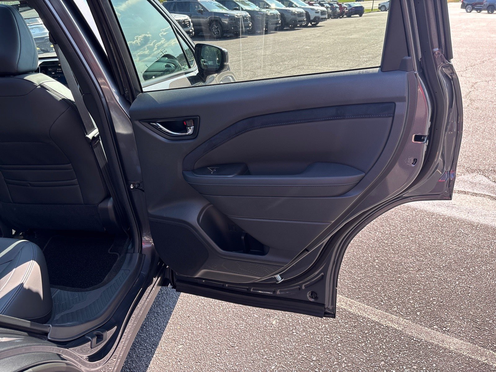 New 2026 Subaru Forester Limited AWD/4WD image 40
