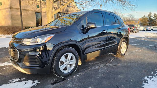 Used 2017 Chevrolet Trax LT w/ LT Convenience Package