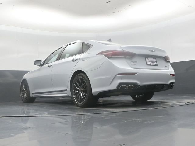 Used 2019 Genesis G80 3.3T Sport RWD image 42